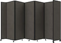 Versare Room Divider 360 Portable Wall Partition | Folding Panels | Large by VERSARE
