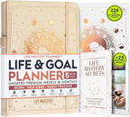 Life Mastery Planner by FreedomMastery