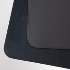 Vine Creations Leather Desk Protector, Non Slip 32" x 17" Office Desk Mat - Image 4