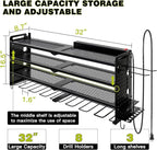 NattyDot Power Tool Organizer Wall Mount - Image 3