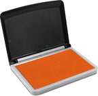 MaxMark Large Orange Stamp Pad - Image 7