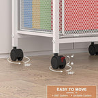 Tiaoheka Rolling File Cabinet - Image 4