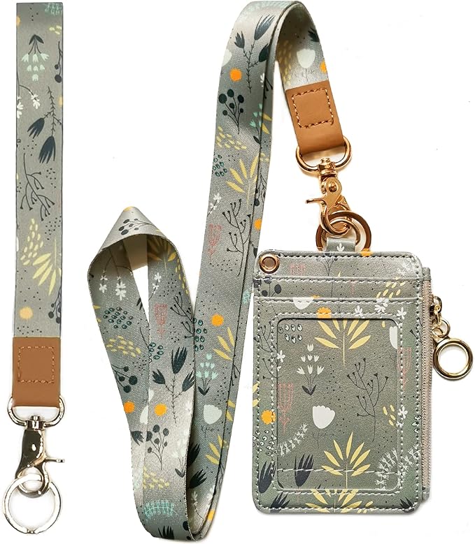 bolimoss Lanyard Wallet, Wallet Lanyard, lanyards by BOLIMOSS