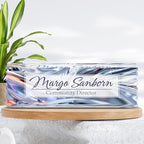 Personalized Name Plate for Desk, Custom Desk Name Plate, Acrylic Name Plate - Image 7