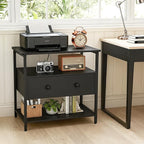 Edbuosy 27 Inch Wide Night Stand - Image 7