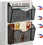 KZWKRG 2PCS Magnetic File Holder - Image 9