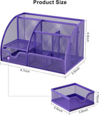 EasyPAG Mesh Desk Organizer - Image 7