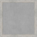 Amanti Art Silver Framed Magnetic Board 27x27 Medium Vision Board