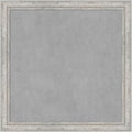 Amanti Art Silver Framed Magnetic Board 27x27 Medium Vision Board by AmantiArt
