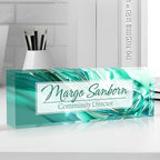 Personalized Name Plate for Desk Custom Acrylic Desk Name Plate Custom Employee - Image 4