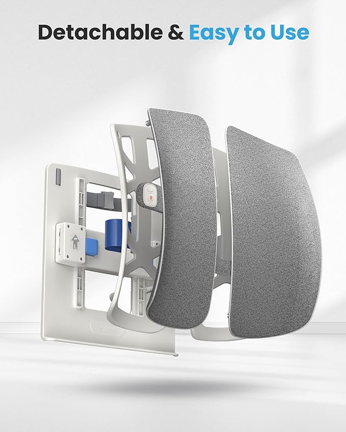 COMFIER Heated Lumbar Support Pillow - Image 8