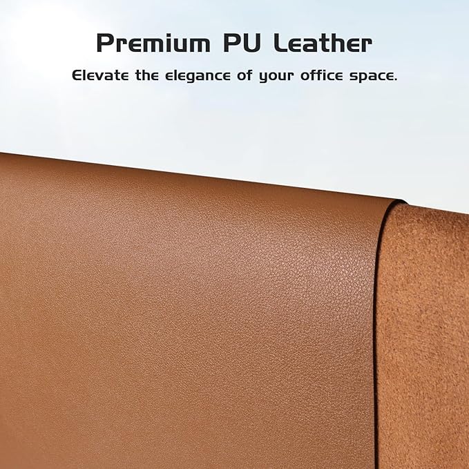 Aothia Leather Desk Pad Protector - Image 5
