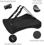 Amazon Basics Rectangular Comfortable Back Support Cushion - Image 3