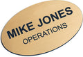 Custom Engraved Name Tag Badges – Personalized Identification by ProvidenceEngraving