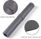SUJAYU Dual Sided PU Leather Desk Pad, Mouse Pad, Office Desk Mat, Non-Slip - Image 3