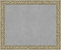 Amanti Art Silver Framed Magnetic Board 39x47 X-Large Vision Board by AmantiArt