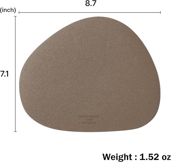GREEDY FARMERS Mouse pad, Non-Slip Washable Waterproof Computer Mouse pad - Image 3