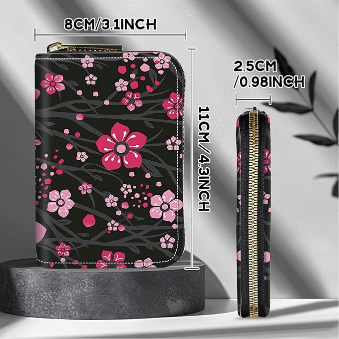 BWEGRHE Cute Credit Card Holder - Image 2
