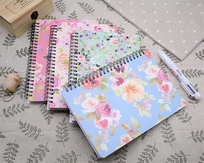 Yansanido Spiral Notebook - Image 7