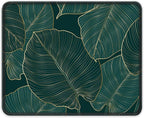 Auhoahsil Mouse Pad, 12 x 10 in Tropics Theme Computer Mouse Pad by Auhoahsil