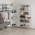 Regal Altair 14" Deep x 42" Wide x 74" Height Wire Shelving Kit | 6-Tier | NSF - Image 7
