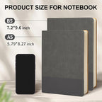 TSFPapier Lined Journal Notebook - Image 3
