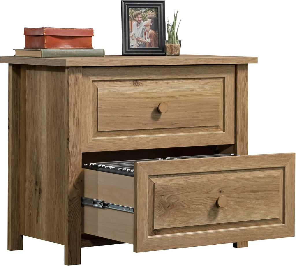 File with Style, Brown