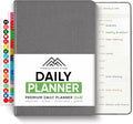 Daily Planner 2026 by PRODUCTIVITYSTORE