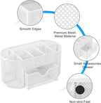 EasyPAG Mesh Pen Holder Desk Organizer - Image 4