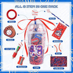 LiYiQ 247 Pcs Baseball Party Supplies Return Gifts - Image 3