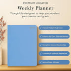2026 Planner, Daily Journal & Gratitude Journal All-In-One - Image 2