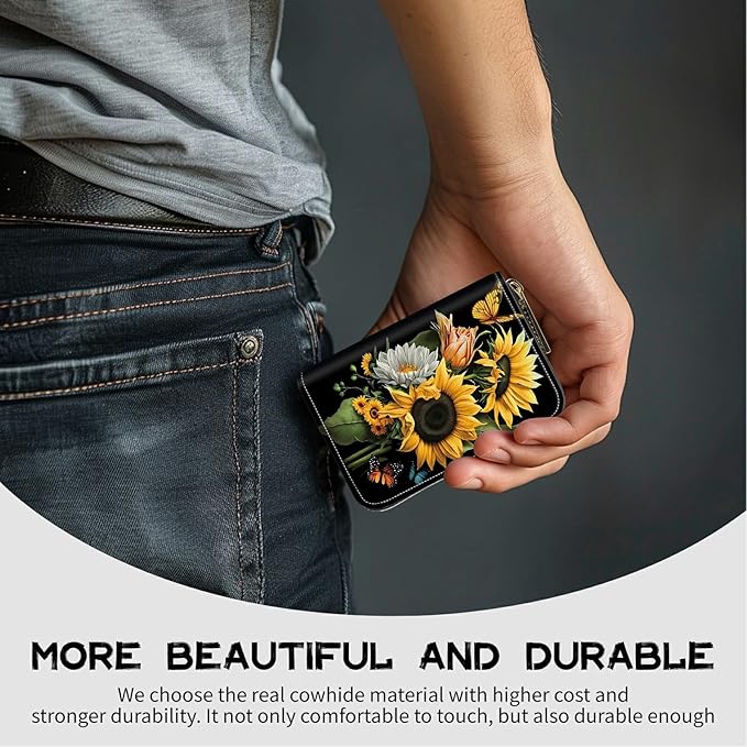 BWEGRHE Cute Credit Card Holder - Image 5