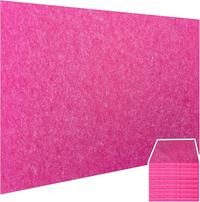 9 Pack Large Cork Board Bulletin Board by Unknown
