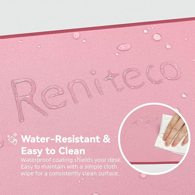 Reniteco Waterproof Large Gaming Mouse Pad - Image 6