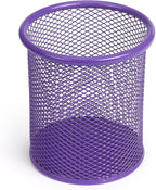 Tamaki Pen Holder Cup for Desk, Desk Organizer Wire Mesh Pencil Cup Holder for by Tamaki