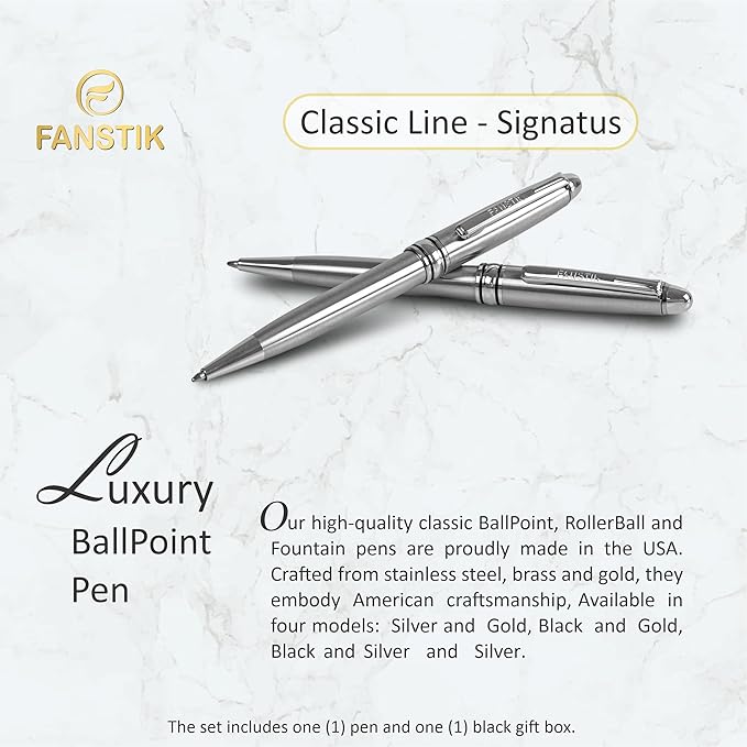 FANSTIK Customized BallPoint pen - Image 2