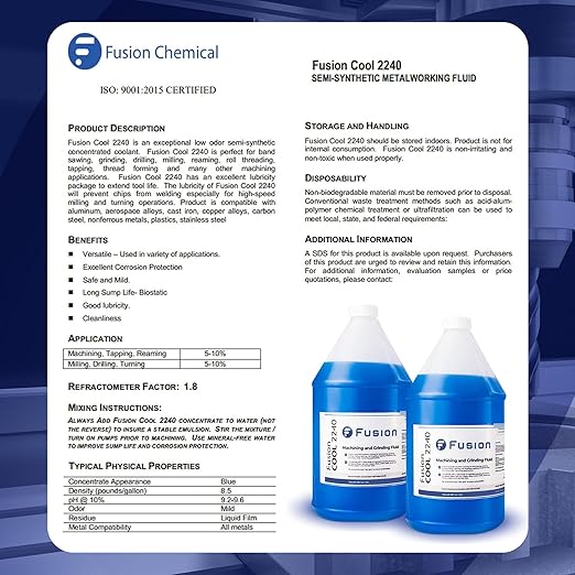 Metal Cutting Oil Cutting Fluid - Image 5