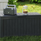 Yardgrace 90 Gallon Waterproof Outside Storage Box - Image 7