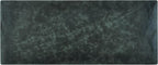 Node Leather Calfskin Leather Desk Pad – Executive Office Desk Mat - Image 2