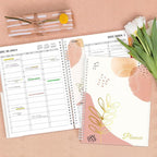 SUNEE 2026 Appointment Book, Quarter-Hourly, Weekly & Monthly - Image 7