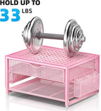 Marbrasse Metal Printer Stand for Desk - Image 6