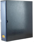 Ursae Minoris Estate Library Deluxe 4 Q-Ring Large Format Binder - Image 7