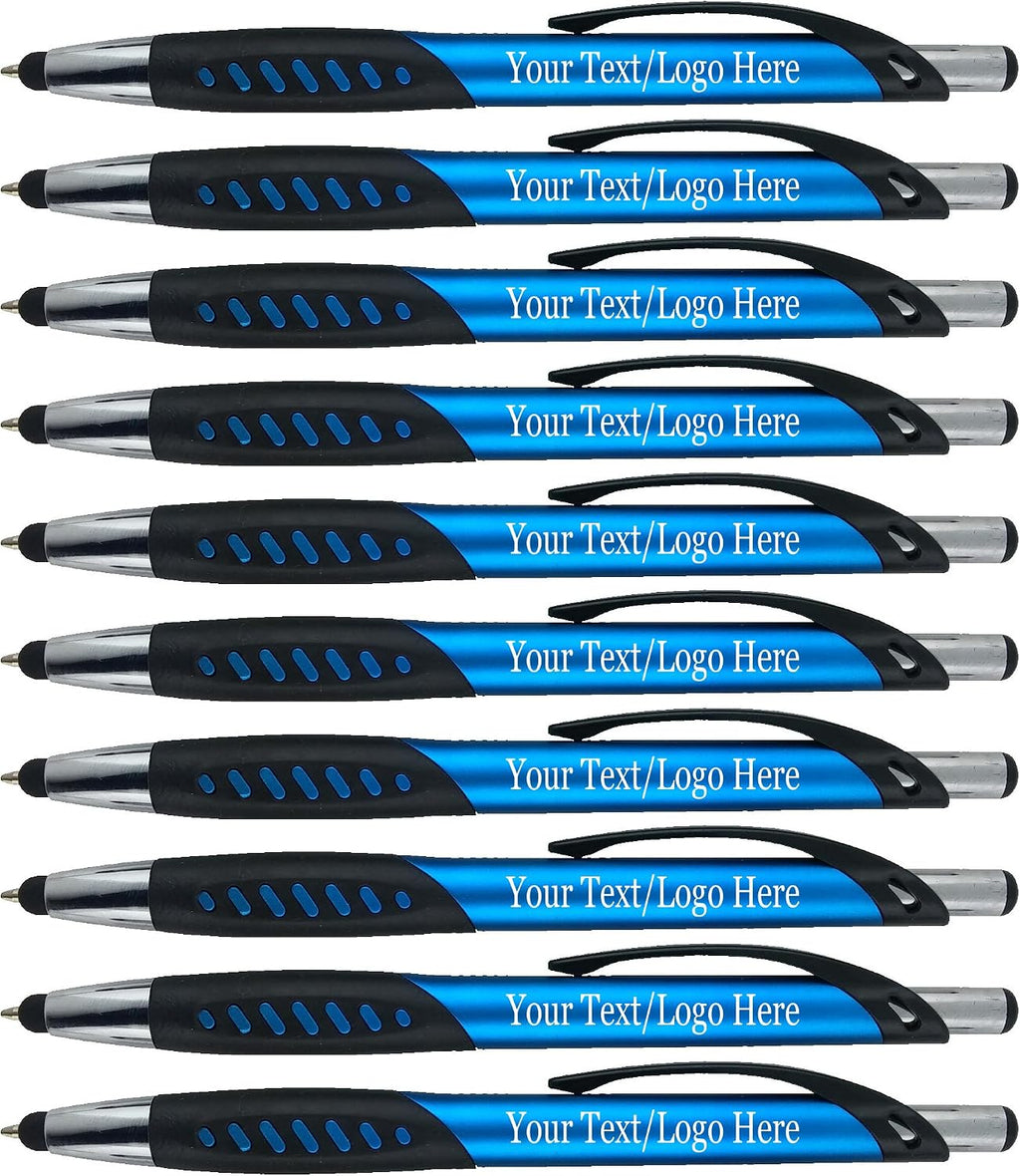 Personalized Pens With Custom Logo or Text-350 Pack Bulk-for Businesses