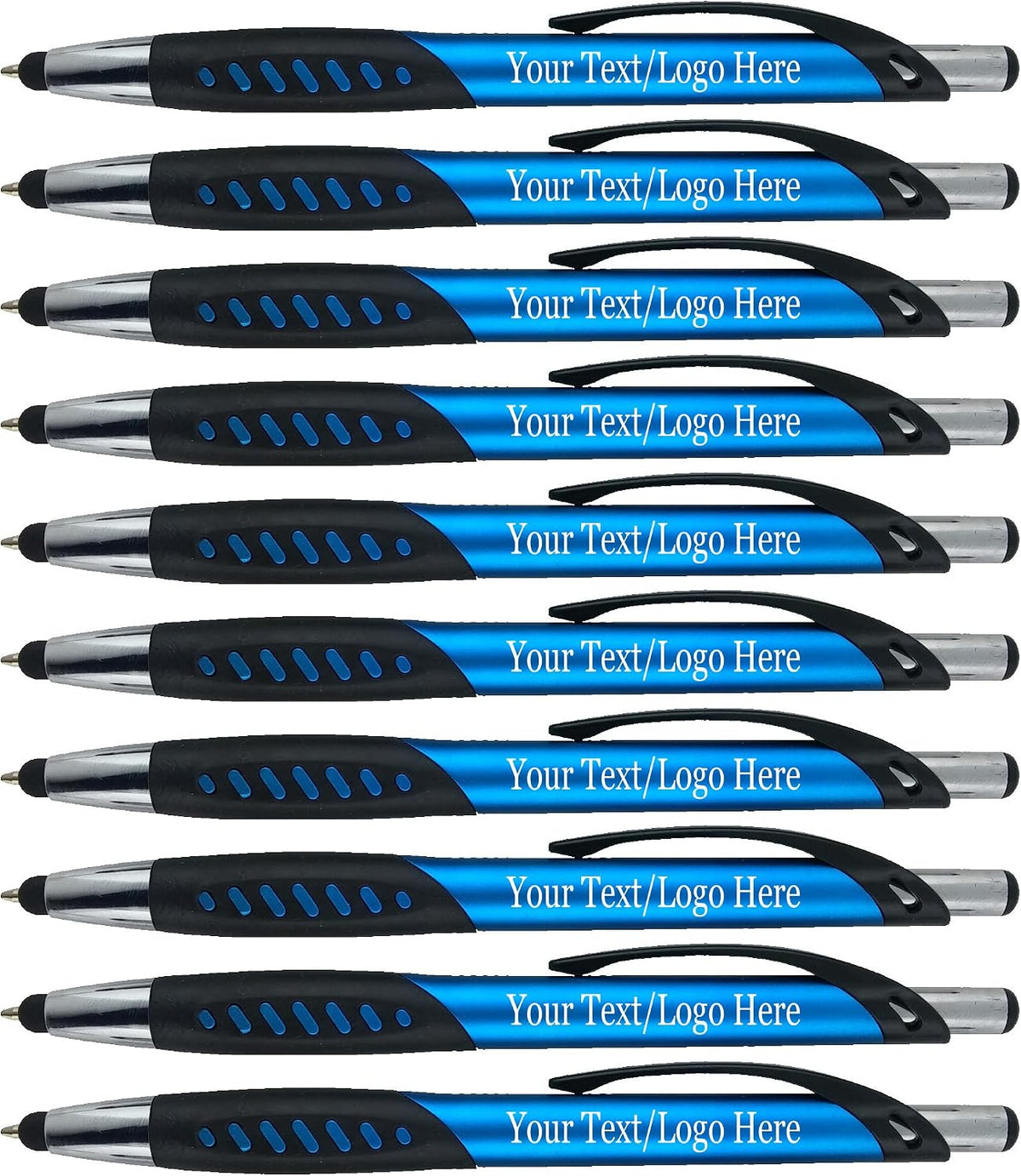 Personalized Pens With Custom Logo or Text-350 Pack Bulk-for Businesses