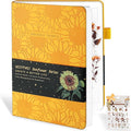Undated Luxurious Weekly & Monthly Planner to Increase Productivity Hit Your by WZFFPAOJ