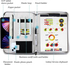 ProCase Portfolio Business Padfolio Folder - Image 3