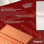 Dingbats* Wildlife Dotted Extra Large A4 Writing Journal Notebook - Image 5