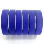 COSIMIXO Blue Original Multi-Surface Painter's Tape, 0.94 inches x 60 Yards 6 - Image 2