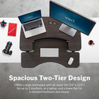 Vari Varidesk Pro Plus 36 Standing Desk Converter - Image 4