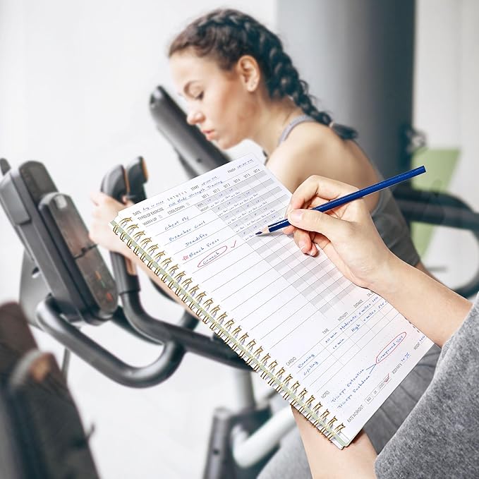 Fitness Journal Workout Planner - Image 7